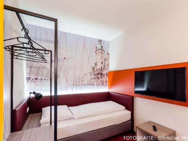 Campanile Leipzig Halle Airport : photo 2 de la chambre room #288163406