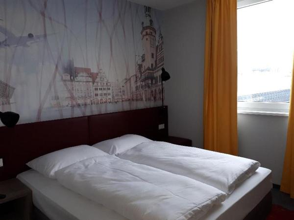 Campanile Leipzig Halle Airport : photo 2 de la chambre room #288163407