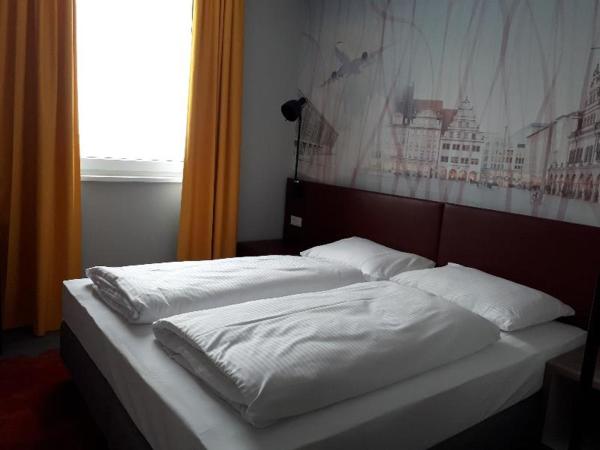 Campanile Leipzig Halle Airport : photo 3 de la chambre room #288163407