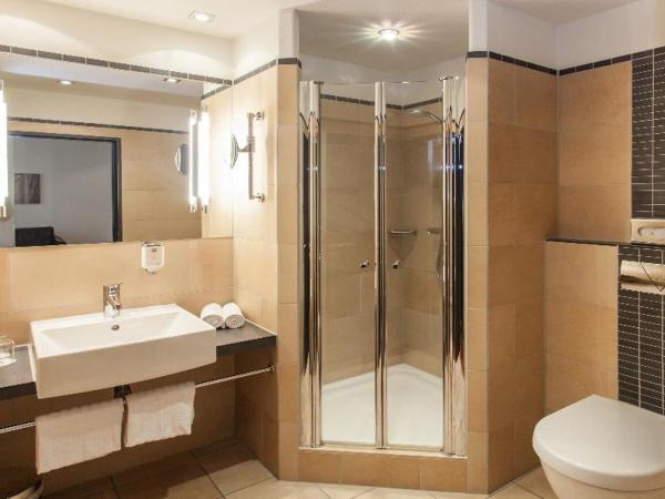 Best Western Hotel Bremen City : photo 6 de la chambre chambre double standard 