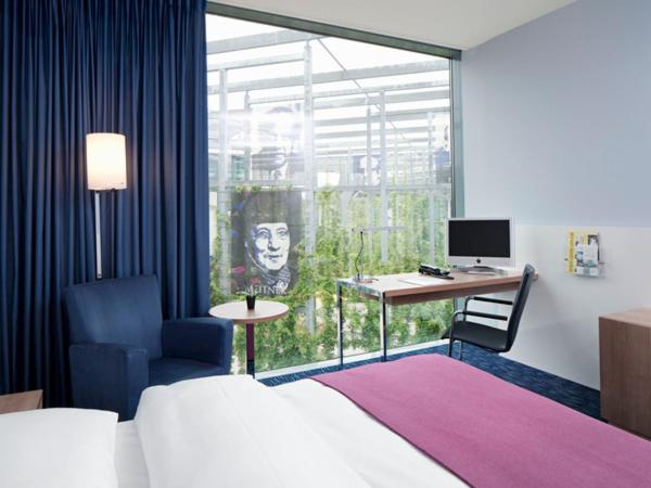 Seminaris CampusHotel Berlin : photo 2 de la chambre room #7593384