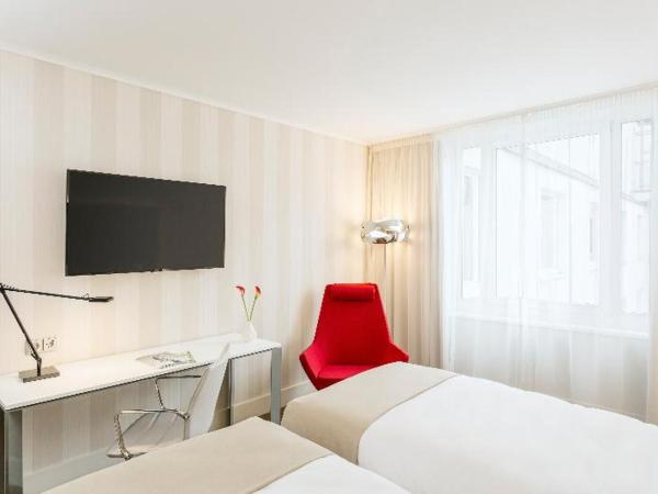 NH Collection Berlin Mitte am Checkpoint Charlie : photo 1 de la chambre room #6057046