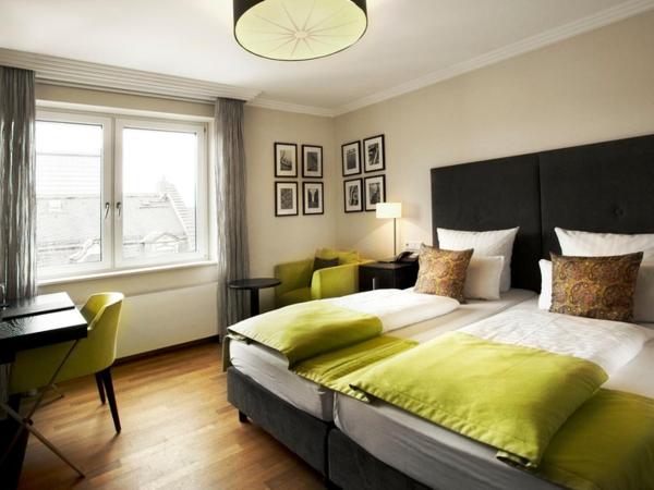 Hotel Hamburger Hof : photo 1 de la chambre room #6093514