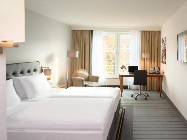 Dorint An den Westfalenhallen Dortmund : photo 1 de la chambre room #6069121