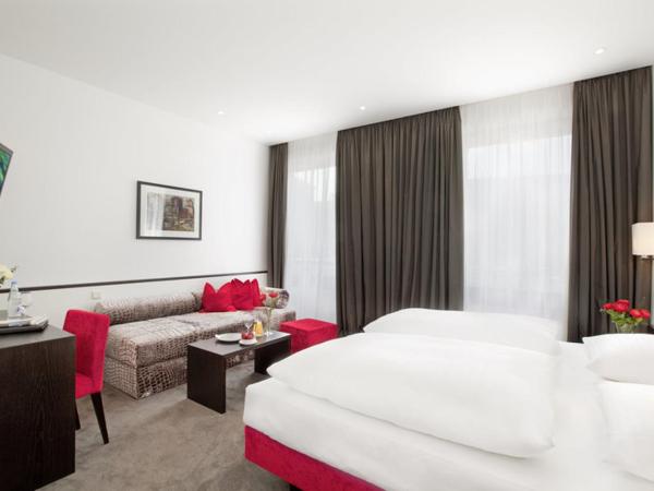 Eden Hotel Wolff : photo 4 de la chambre room #6010233