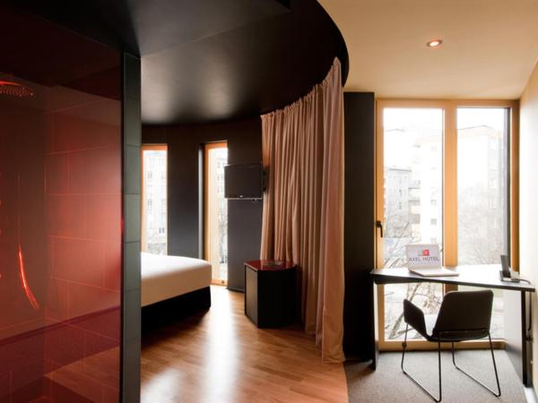 Axel Hotel Berlin - Adults Only : photo 5 de la chambre room #2199753