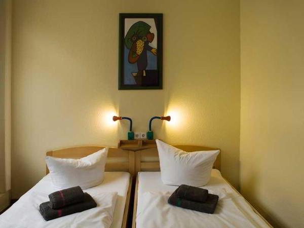 acama Hotel & Hostel Kreuzberg : photo 4 de la chambre room #6690711