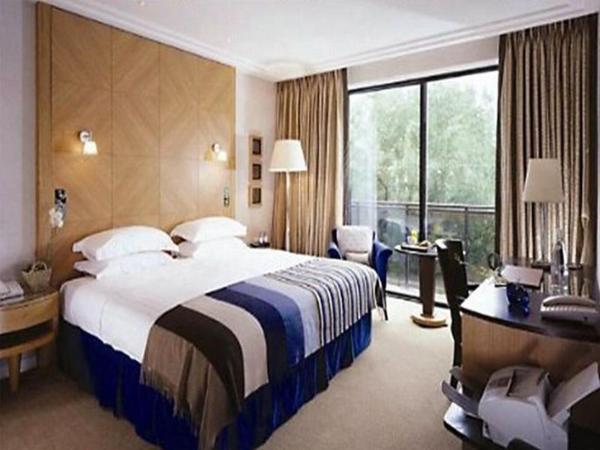 Bristol Hotel - Frankfurt City : photo 1 de la chambre room #6060717