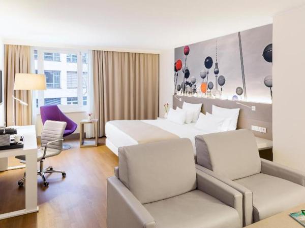 NH Collection Berlin Mitte am Checkpoint Charlie : photo 2 de la chambre room #6057050