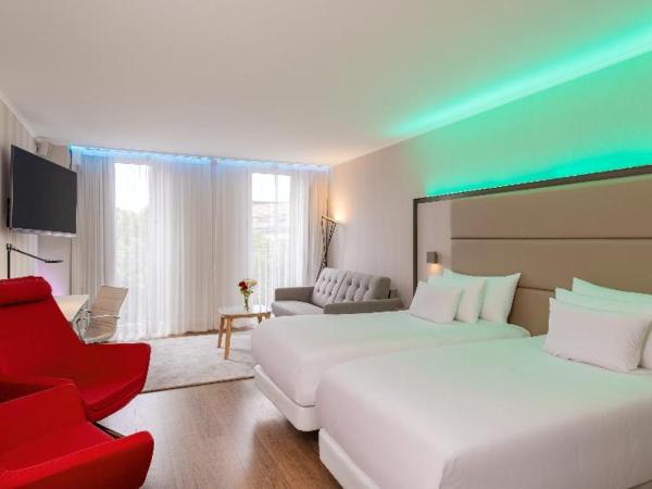 NH Collection Berlin Mitte am Checkpoint Charlie : photo 4 de la chambre room #6057050