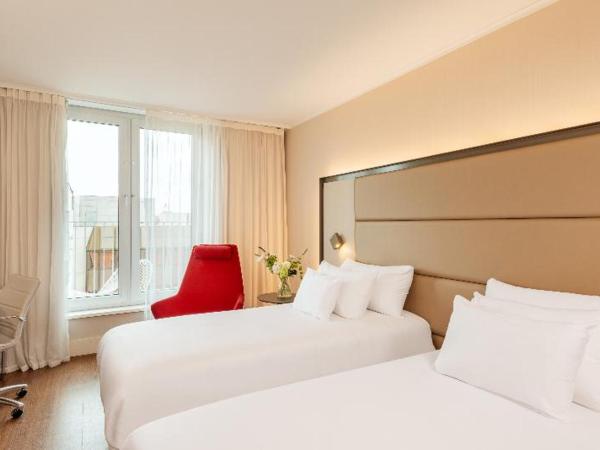 NH Collection Berlin Mitte am Checkpoint Charlie : photo 2 de la chambre room #6057051