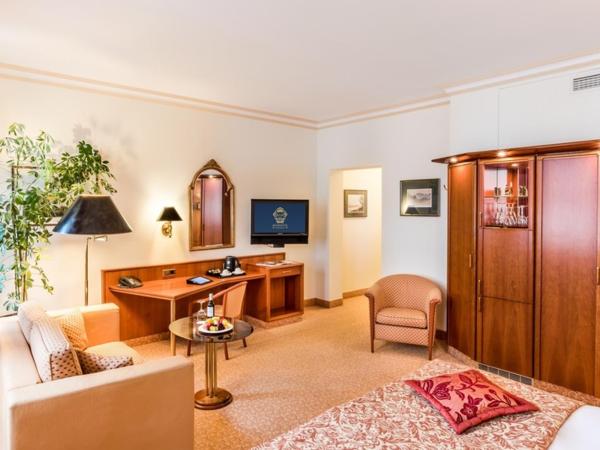 Romantik Hotel Bülow Residenz : photo 3 de la chambre room #34568013