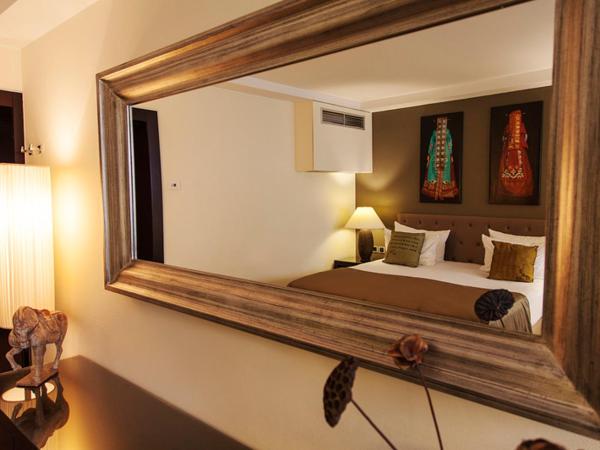 Quentin Design Hotel Berlin : photo 9 de la chambre room #6119069