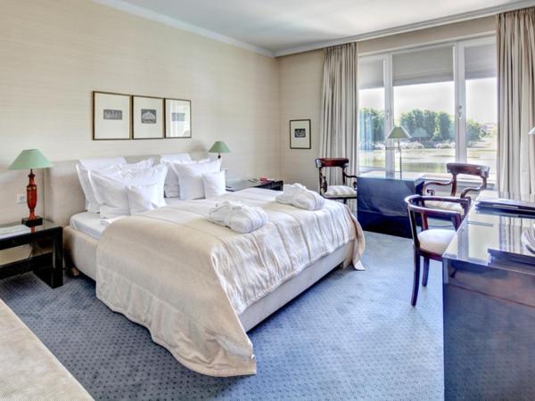 Parkhotel Bremen - ein Mitglied der Hommage Luxury Hotels Collection : photo 1 de la chambre room #6162962