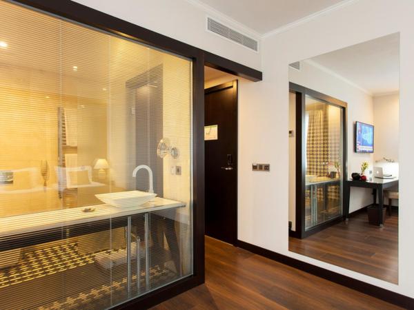 Quentin Boutique Hotel : photo 9 de la chambre room #54411184