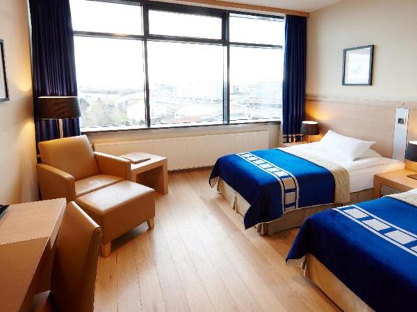 Hótel Reykjavík Grand : photo 2 de la chambre room #22148135