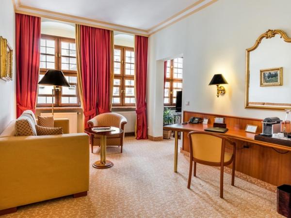 Romantik Hotel Bülow Residenz : photo 1 de la chambre room #34568014