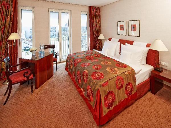 Parkhotel Bremen - ein Mitglied der Hommage Luxury Hotels Collection : photo 1 de la chambre room #6162964