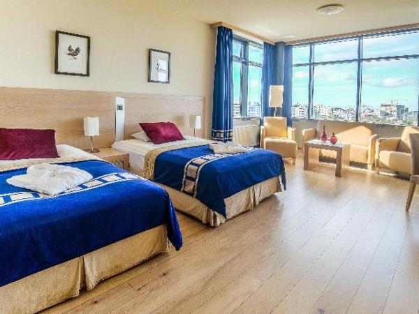 Hótel Reykjavík Grand : photo 4 de la chambre room #22148137