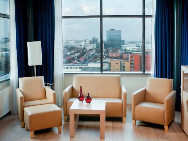 Hótel Reykjavík Grand : photo 5 de la chambre room #22148137