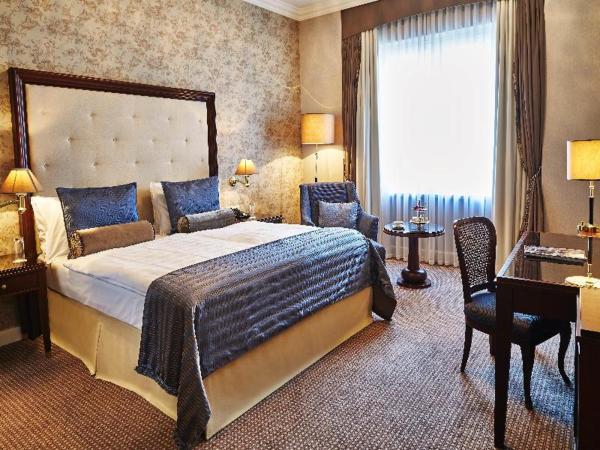 Steigenberger Icon Frankfurter Hof : photo 6 de la chambre room #6612665