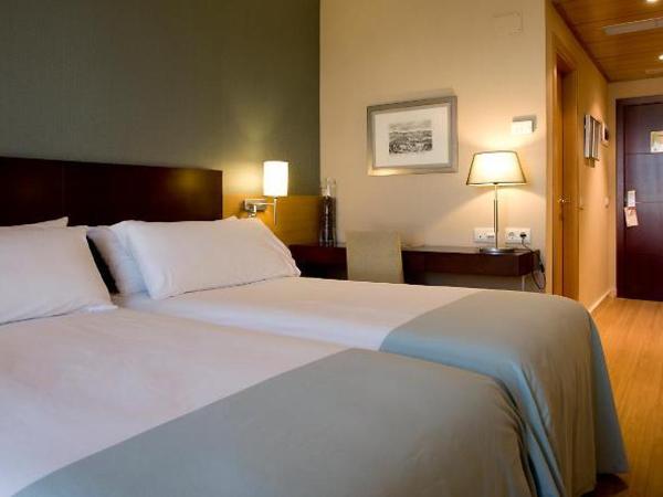 Hotel Salamanca Montalvo : photo 1 de la chambre room #9133243