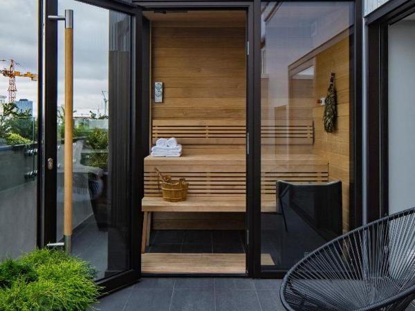 ION City Hotel, Reykjavik, a Member of Design Hotels : photo 3 de la chambre room #222041814