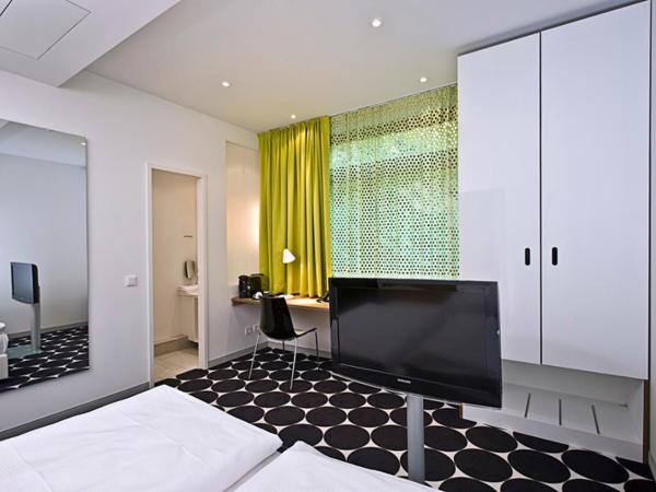 Tryp by Wyndham Frankfurt : photo 1 de la chambre room #4430952