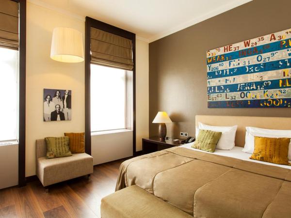 Quentin Design Hotel Berlin : photo 8 de la chambre room #6119071