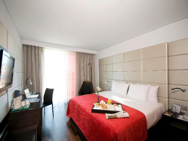 Eurostars Grand Central : photo 2 de la chambre room #4993479