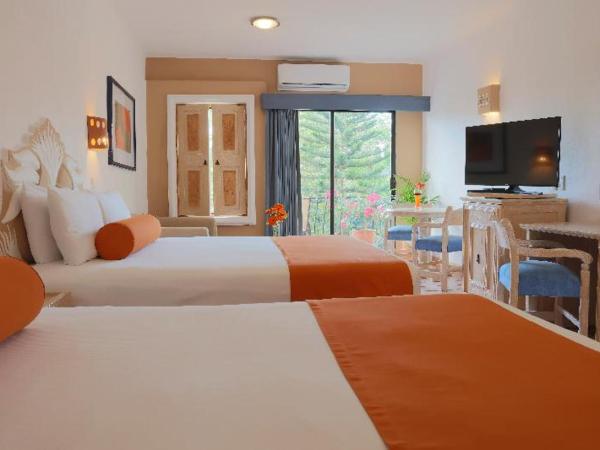 Flamingo Vallarta Hotel & Marina : photo 5 de la chambre room #7820932