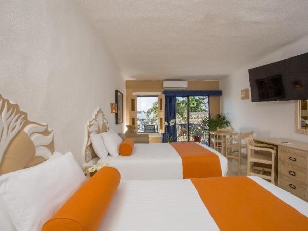 Flamingo Vallarta Hotel & Marina : photo 4 de la chambre room #7820933