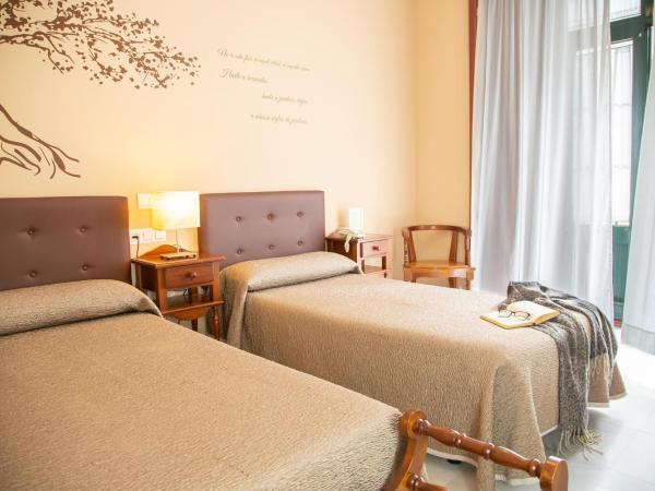 Casa Palacio Don Pedro : photo 5 de la chambre chambre lits jumeaux