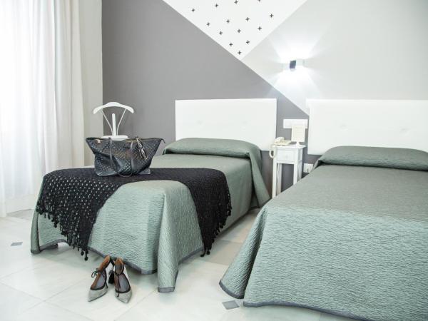 Casa Palacio Don Pedro : photo 4 de la chambre chambre lits jumeaux