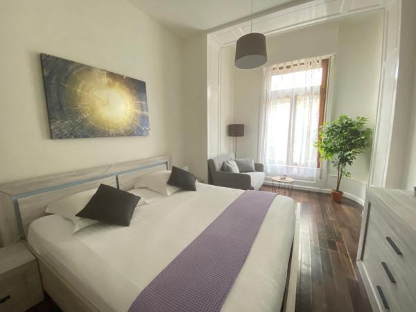 B&B Guest House Du Lac : photo 1 de la chambre chambre double