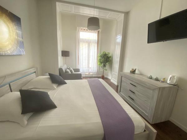 B&B Guest House Du Lac : photo 2 de la chambre chambre double