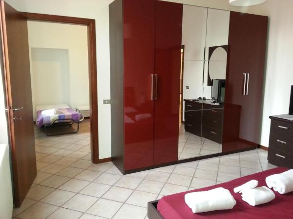 B&B Smeraldo Airport : photo 2 de la chambre appartement 2 chambres