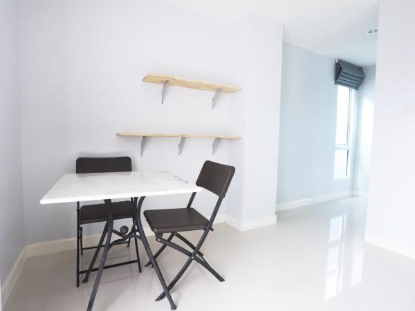 Baan Rabiengkao Hua Hin : photo 9 de la chambre chambre familiale deluxe