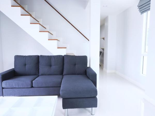 Baan Rabiengkao Hua Hin : photo 7 de la chambre chambre familiale deluxe