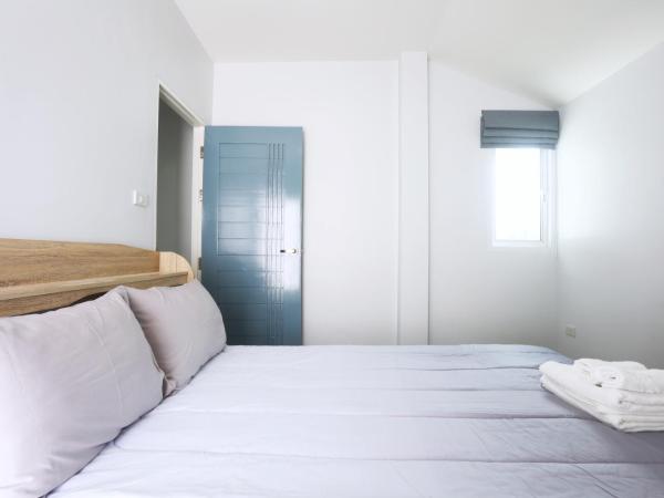 Baan Rabiengkao Hua Hin : photo 3 de la chambre chambre familiale deluxe