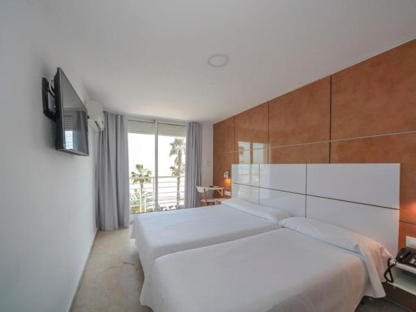 Sol Playa : photo 1 de la chambre chambre lits jumeaux standard - vue sur mer