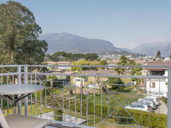 Hapimag Resort Ascona : photo 9 de la chambre appartement confort 1 chambre 