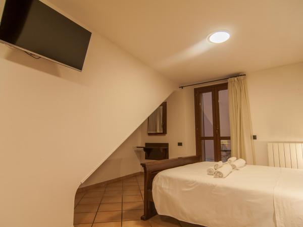 Umbrian Concierge - Alla Rocca : photo 6 de la chambre chambre double avec balcon