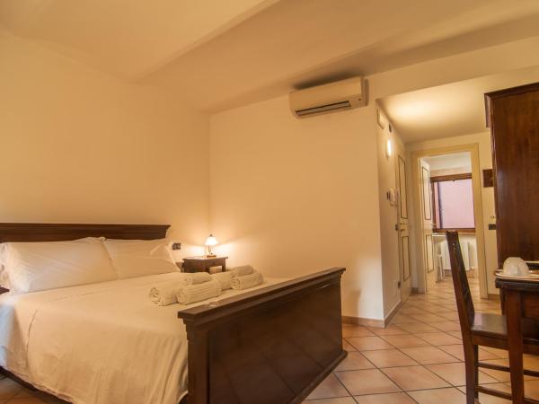 Umbrian Concierge - Alla Rocca : photo 6 de la chambre chambre double deluxe