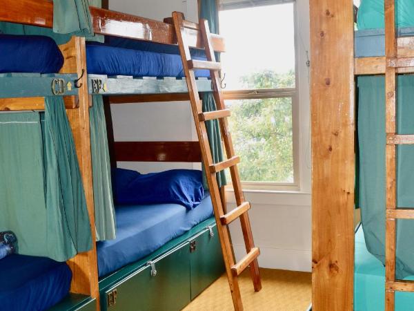 Green Tortoise Hostel Seattle : photo 10 de la chambre double bed in mixed dorm room (not private)