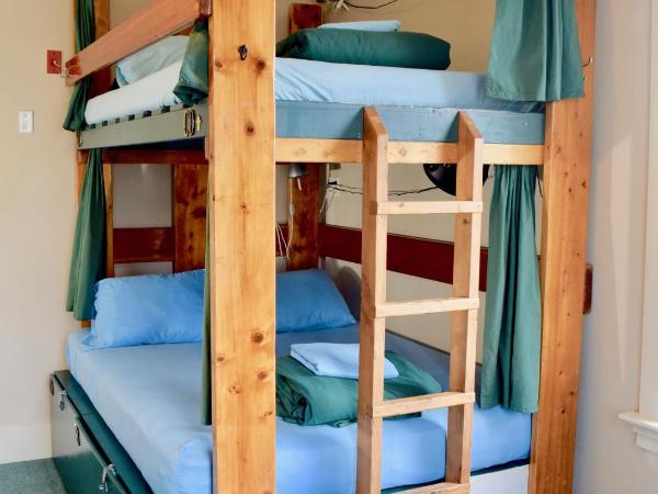 Green Tortoise Hostel Seattle : photo 9 de la chambre lits superposés dans dortoir femmes de 8 lits