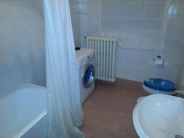 B&B Smeraldo Airport : photo 5 de la chambre appartement 2 chambres