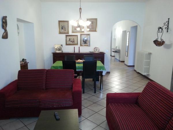 B&B Smeraldo Airport : photo 4 de la chambre appartement 2 chambres