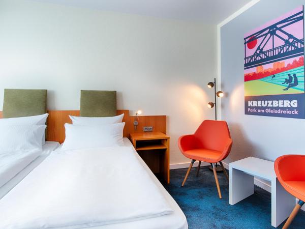Hotel Carolinenhof : photo 4 de la chambre chambre double