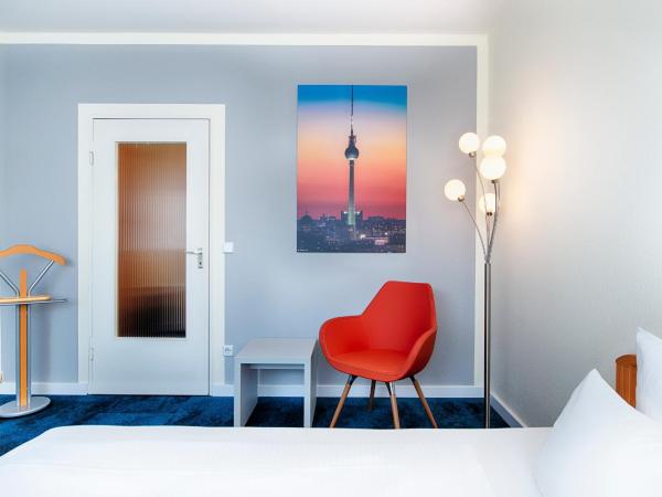 Hotel Carolinenhof : photo 4 de la chambre chambre simple